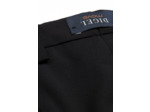 Pantalon de costume Apollo Digel noir en laine