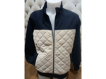 Veste marine et beige Maxway