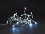 Guirlande lumineuse 2 m 20 LED, blanc froid