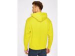 Sweat à capuche Tommy Jeans jaune