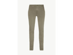 Pantalon chino Replay beige en coton