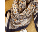 Foulard Fleuri - Mayli Orage