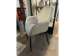 Chaise en Velours