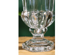 Vase en verre