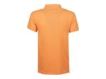 Polo Ralph Lauren ajusté orange en coton piqué