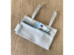 Pochette ceinture de voyage