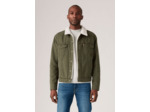 Veste Sherpa Levi's® kaki