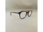 Lunettes de Vue Enfant De La Marque Eyelet - Modèle CUTE Coloris Ecaille Bleu