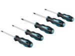 Makita E-10534 - Jeu de 5 tournevis TORX