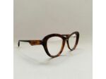 Lunettes de vue Loretta de la Marque Caroline Abram Coloris Ecaille Marron