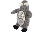 FLAMINGO JCHIEN NEWSY Pingouin Grey 28CM