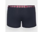 Lot de 3 boxers imprimés Tommy Hilfiger rouge en coton stretch