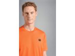 T-shirt Paul & Shark orange