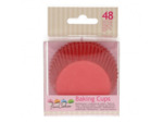 Caissettes à muffins/cupcakes x 48 - Patiss&vous