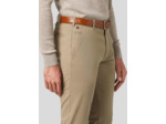 Pantalon chino Meyer beige