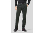 Pantalon chino Meyer gris en velours