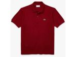 Polo classique Lacoste L.12.12 uni - Mary Sport