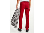 Pantalon chino Tommy Jeans bordeaux