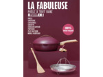 La fabuleuse poele 28cm