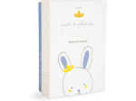 Doudou et Compagnie - Doudou Attache-Tétine Lapin