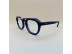 Lunettes de vue Homme Corleone De la Marque Robert La Roche Coloris Bleu Foncé