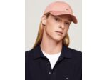 Casquette unisexe Tommy Hilfiger rose