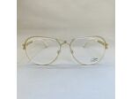 Lunettes de Vue Femme 4265 Cazal Doré et Blanc