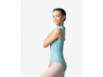 Aria - justaucorps col montant - Lullidancewear