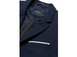 Veste de costume slim Nick Digel marine