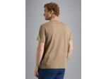 Polo Paul & Shark beige