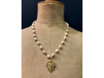 Collier "Verona Perles" Collection Ex-Voto