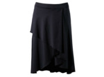 Vana - Jupe de danse noir type portefeuille - Werner Kern