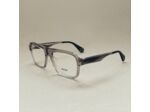 Lunettes De Vue Woow Modèle Big Time 2 Coloris Gris Transparent