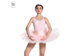 Vae - Bas de tutu plateau à enfiler avec culotte intégrée  - Dansez-vous?