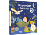 Mes premières berceuses - Livre sonore - JM