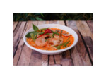 Formule curry rouge ou vert - Khao Phat Thai