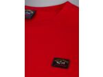 T-Shirt Paul & Shark rouge