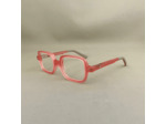 Lunettes de Vue Enfants Young 0 de la Marque Very French Gangster Coloris Rose