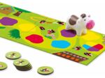 DJECO Little Circuit - Jeu de Société Enfant - 2,5 à 5 Ans