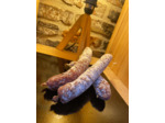 Saucisson sec VPF aux Noix