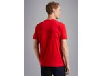 T-Shirt Paul & Shark rouge