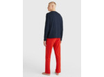 Ensemble de pyjama Tommy Hilfiger rouge