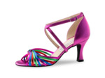 Mary - Chaussure de danse en cuir coloré -  Wener kern