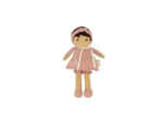 MA PREMIERE POUPEE EN TISSU AMANDINE JM