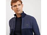 Gilet colorblock Eden Park marine