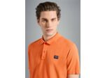 Polo Paul & Shark orange