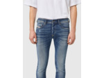 Jeans skinny Diesel bleu