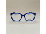 Lunettes De Vue Woow Modèle Shine On 2 Coloris Bleu Transparent