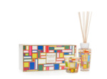 COFFRET BOUGIE ET DIFFUSEUR - MY FIRST BAOBAB  - OCEAN DRIVE - BAOBAB COLLECTION - Tangerine-Yuzu-Cèdre