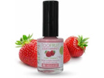 Toofruit Jolies Mimines Coffret 3 Vernis à ongle biosourcé Pêche, Fraise, Myrtille 3unité